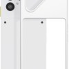 Fairphone Coque Originale Pour Fairphone 6 En Silicone Semi Rigide Contours Renforé White