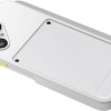 Fairphone Coque Originale Pour Fairphone 6 En Silicone Semi Rigide Contours Renforé White