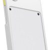Fairphone Coque Originale Pour Fairphone 6 En Silicone Semi Rigide Contours Renforé White