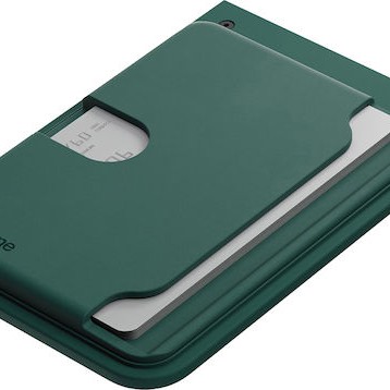 Fairphone Card Holder Fairphone 6 Modular Plastic 3 Cards Vert Forêt
