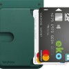 Fairphone Card Holder Fairphone 6 Modular Plastic 3 Cards Vert Forêt