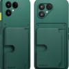Fairphone Card Holder Fairphone 6 Modular Plastic 3 Cards Vert Forêt