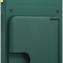 Fairphone Card Holder Fairphone 6 Modular Plastic 3 Cards Vert Forêt