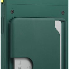 Fairphone Card Holder Fairphone 6 Modular Plastic 3 Cards Vert Forêt