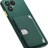 Fairphone Card Holder Fairphone 6 Modular Plastic 3 Cards Vert Forêt