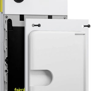 Fairphone Card Holder Fairphone 6 Modular In Plastic 3 Cards White
