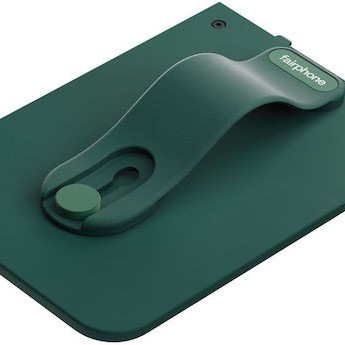 Fairphone Gen 6 Finger Strap Forest Green Green