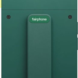 Fairphone Gen 6 Finger Strap Forest Green Green