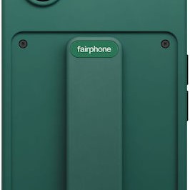 Fairphone Gen 6 Finger Strap Forest Green Green