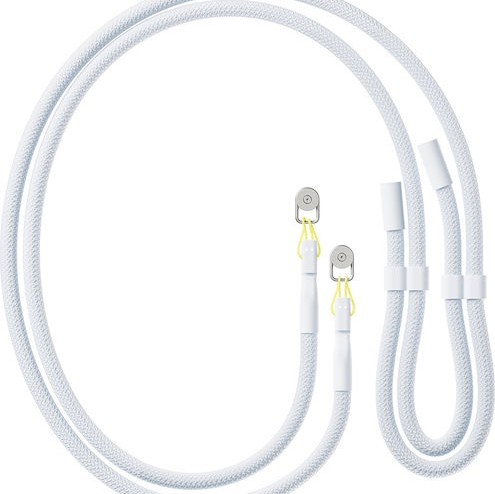 Fairphone Original Neck Lanyard Fairphone 6 Rear Case Attachment White