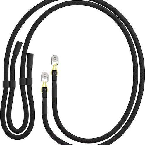 Fairphone Original Neck Lanyard Fairphone 6 Rear Case Attachment Black