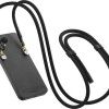Fairphone Original Neck Lanyard Fairphone 6 Rear Case Attachment Black