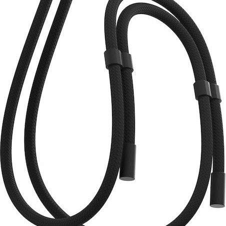 Fairphone Original Neck Lanyard Fairphone 6 Rear Case Attachment Black