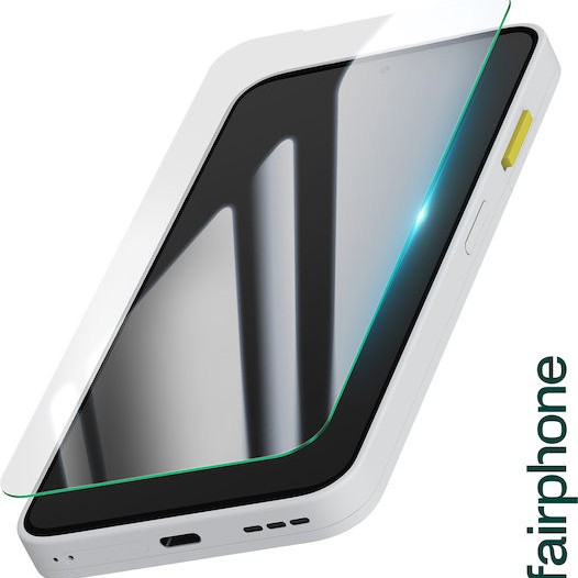 Fairphone Xensation Original Fairphone 6 Tempered Glass Shockproof Anti-scratch Ultra Thin Transparent