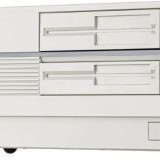 Silverstone SST-FLP01W Home Theater Κουτί Υπολογιστή Λευκό