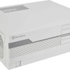 Silverstone SST-FLP01W Home Theater Κουτί Υπολογιστή Λευκό