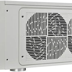 Silverstone SST-FLP01W Home Theater Κουτί Υπολογιστή Λευκό