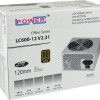 LC-Power LC600-12 rev. 2.31 450W Μαύρο Τροφοδοτικό Υπολογιστή Full Wired 80 Plus Bronze