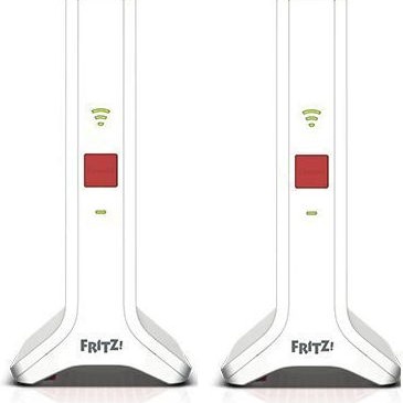 AVM WiFi Mesh Network Access Point Wi‑Fi 6 Dual Band (2.4 & 5GHz) σε Διπλό Kit