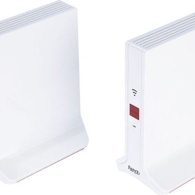 AVM WiFi Mesh Network Access Point Wi‑Fi 6 Dual Band (2.4 & 5GHz) σε Διπλό Kit