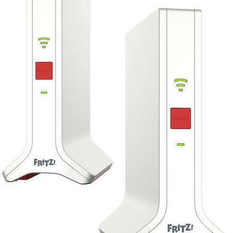 AVM WiFi Mesh Network Access Point Wi‑Fi 6 Dual Band (2.4 & 5GHz) σε Διπλό Kit