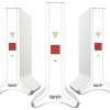 AVM WiFi Mesh Network Access Point Wi‑Fi 6 Dual Band (2.4 & 5GHz) σε Τριπλό Kit