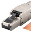 Goobay Βύσμα RJ-45 male STP tool-free (61130)