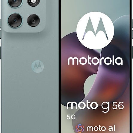 Motorola Moto G56 5G (8/256GB) Gray Mist