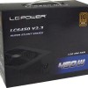 LC-Power LC6450 rev. 2.3 450W Μαύρο Τροφοδοτικό Υπολογιστή Full Wired 80 Plus Bronze