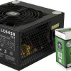 LC-Power LC6450 rev. 2.3 450W Μαύρο Τροφοδοτικό Υπολογιστή Full Wired 80 Plus Bronze