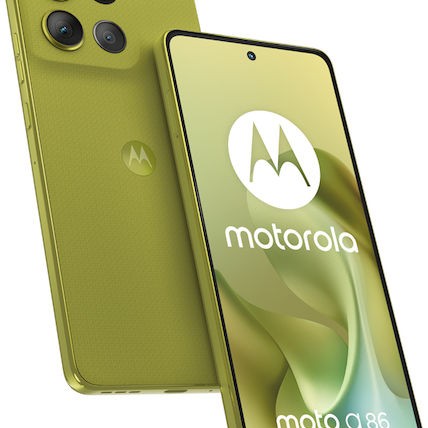 Motorola Moto G86 5G (8/256GB) Golden Cypress