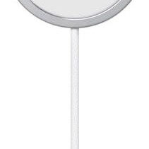 Apple Φορτιστής Magsafe 25W Λευκός (MagSafe Charger (2 m))