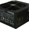 LC-Power LC6550 rev. 2.3 550W Μαύρο Τροφοδοτικό Υπολογιστή Full Wired 80 Plus Bronze