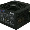 LC-Power LC6550 rev. 2.3 550W Μαύρο Τροφοδοτικό Υπολογιστή Full Wired 80 Plus Bronze