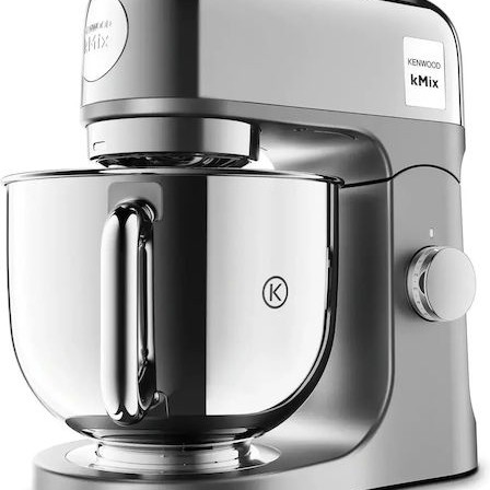 Kenwood kMIX Κουζινομηχανή 1000W με Ανοξείδωτο Κάδο 5lt