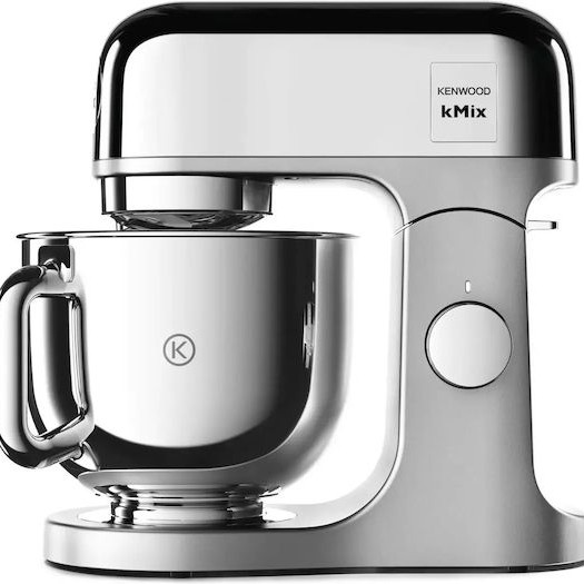 Kenwood kMIX Κουζινομηχανή 1000W με Ανοξείδωτο Κάδο 5lt