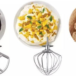 Kenwood kMIX Κουζινομηχανή 1000W με Ανοξείδωτο Κάδο 5lt