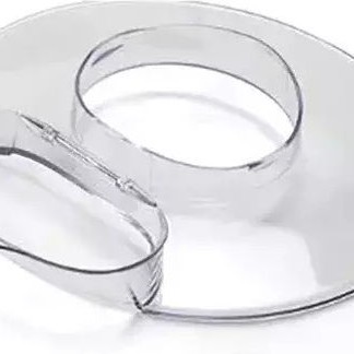 Kenwood kMIX Κουζινομηχανή 1000W με Ανοξείδωτο Κάδο 5lt