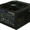 LC-Power LC6650 rev. 2.3 650W Μαύρο Τροφοδοτικό Υπολογιστή Full Wired 80 Plus Bronze