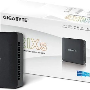 Gigabyte Brix Barebone (Core i3-1315U)