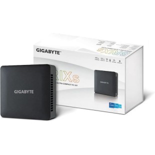 Gigabyte Brix Barebone (Core i3-1315U)