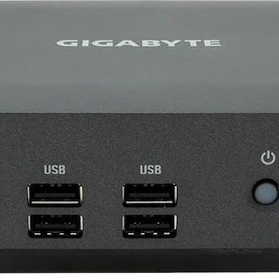Gigabyte Brix Barebone (Core i3-1315U)