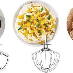 Kenwood Kmix Κουζινομηχανή 1000W με Ανοξείδωτο Κάδο 5lt