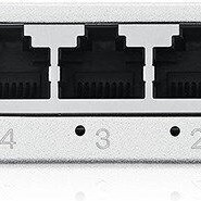 Zyxel GS-105BV5 v5 Unmanaged L2 PoE Switch με 5 Θύρες Gigabit (1Gbps) Ethernet