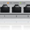 Zyxel XMG-105 Unmanaged L2 Switch με 5 Θύρες Gigabit (1Gbps) Ethernet