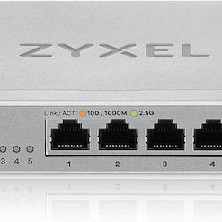 Zyxel XMG-105 Unmanaged L2 Switch με 5 Θύρες Gigabit (1Gbps) Ethernet