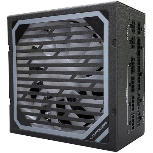 LC-Power LC6750M rev. 3.1 750W Μαύρο Τροφοδοτικό Υπολογιστή Full Modular 80 Plus Gold