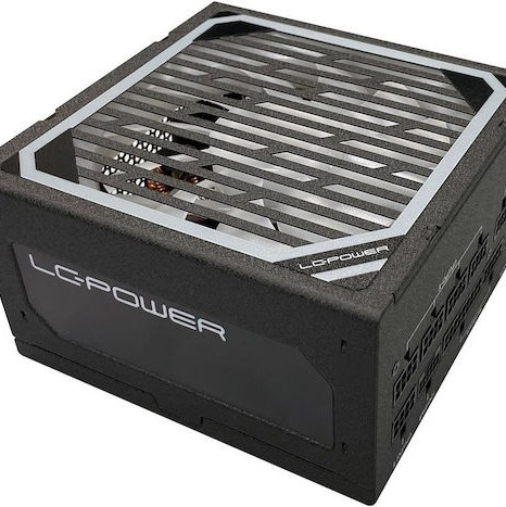 LC-Power LC6750M rev. 3.1 750W Μαύρο Τροφοδοτικό Υπολογιστή Full Modular 80 Plus Gold