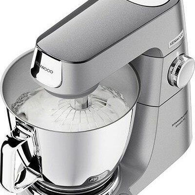Kenwood Titanium Chef Baker XL Κουζινομηχανή 1200W με Ανοξείδωτο Κάδο 7lt