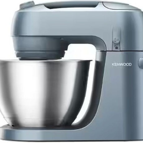 Kenwood Go Κουζινομηχανή 800W με Ανοξείδωτο Κάδο 4lt